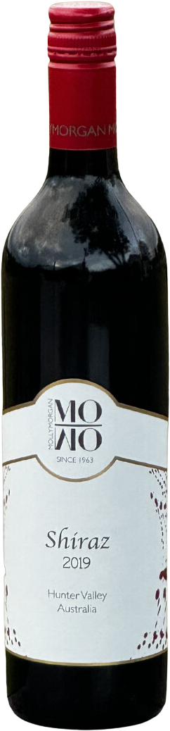 Molly Morgan Wines MoMo Shiraz 2019 Hunter Valley